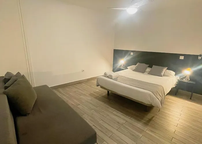 Arce habitaciones